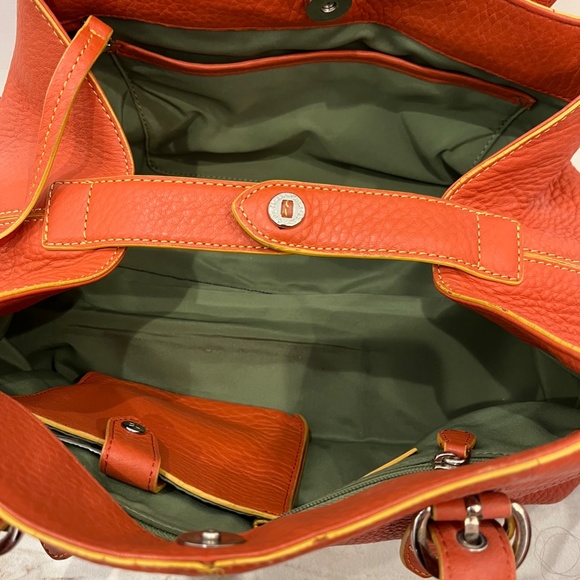 Cole Haan Orange bag - Picture 4 of 6